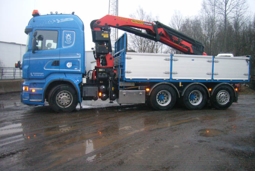 SCANIA R470 LB